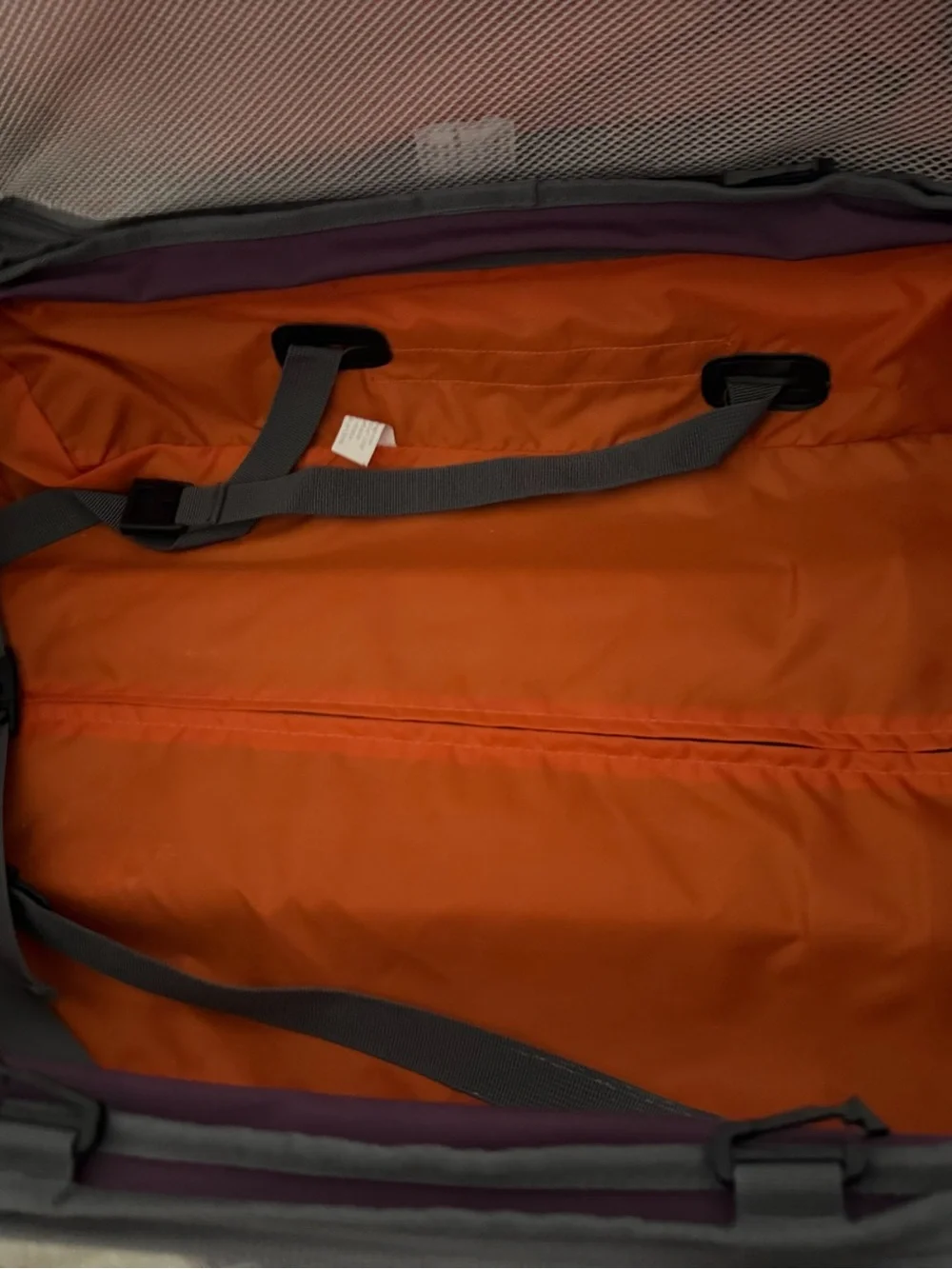 eBags Purple Carry-on Luggage Bag with Handle
